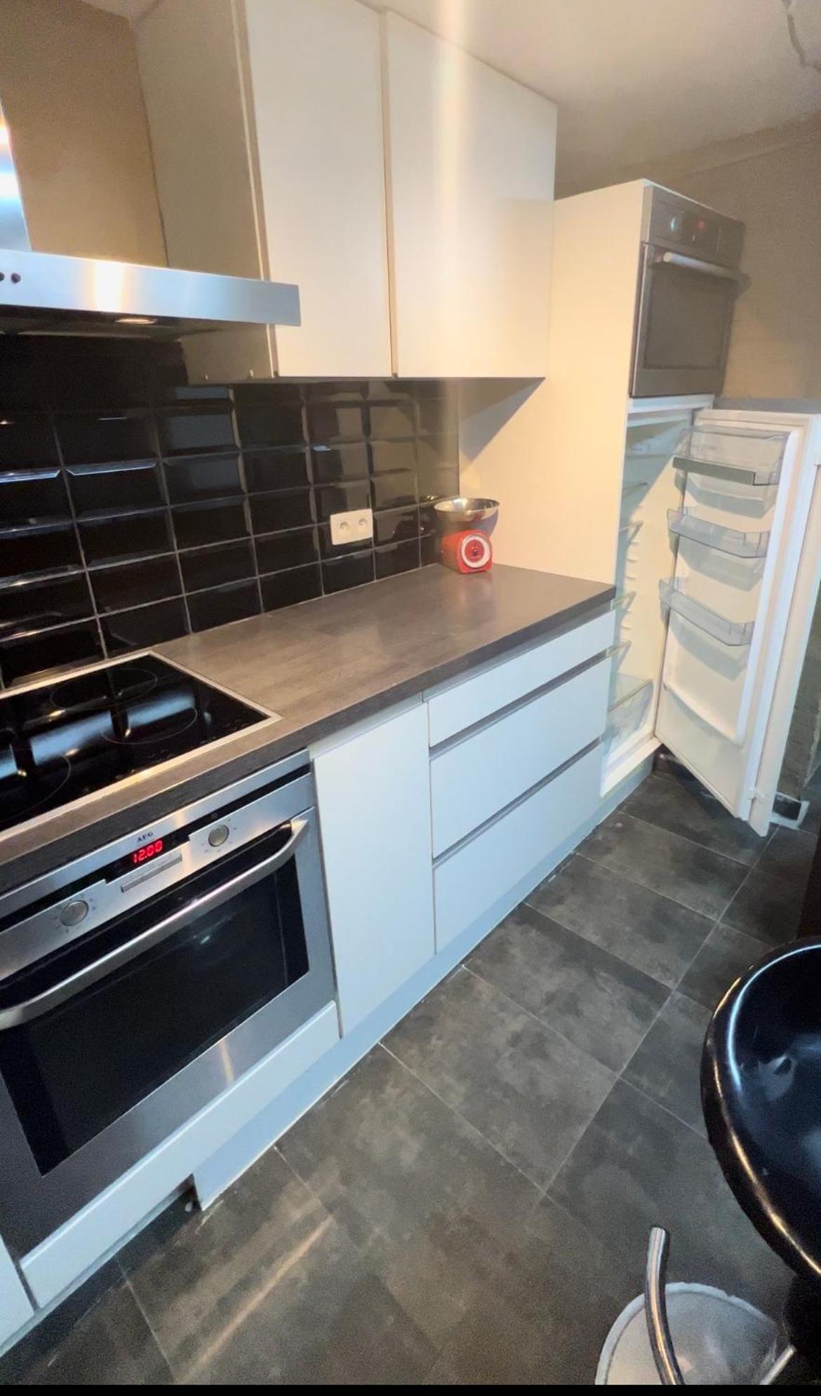 Appartement 3 Chambres Centre Vilvoorde Bruxelles Brusselsairport Expo Nato Anvers Wifi Free Parking Exterior photo